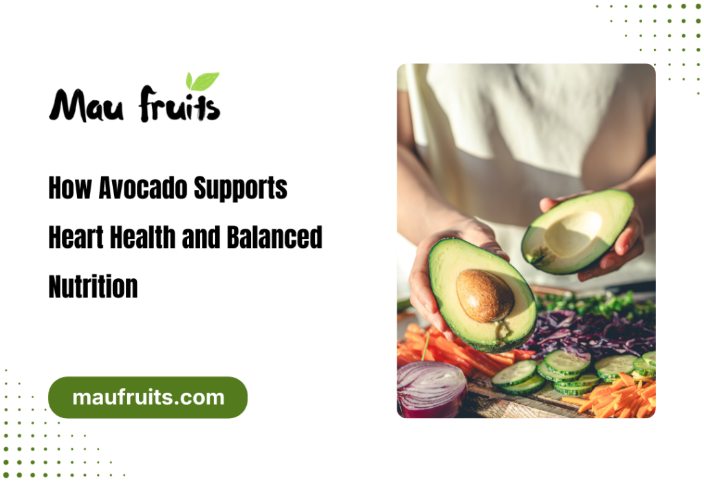 avocado heart health