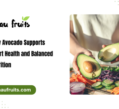 avocado heart health