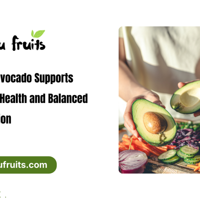 avocado heart health