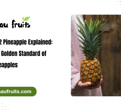 MD2 pineapple explained