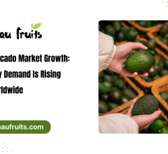 avocado market growth