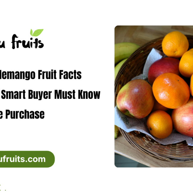 7 Applemango Fruit Facts Every Smart Buyer Must Know Before Purchase